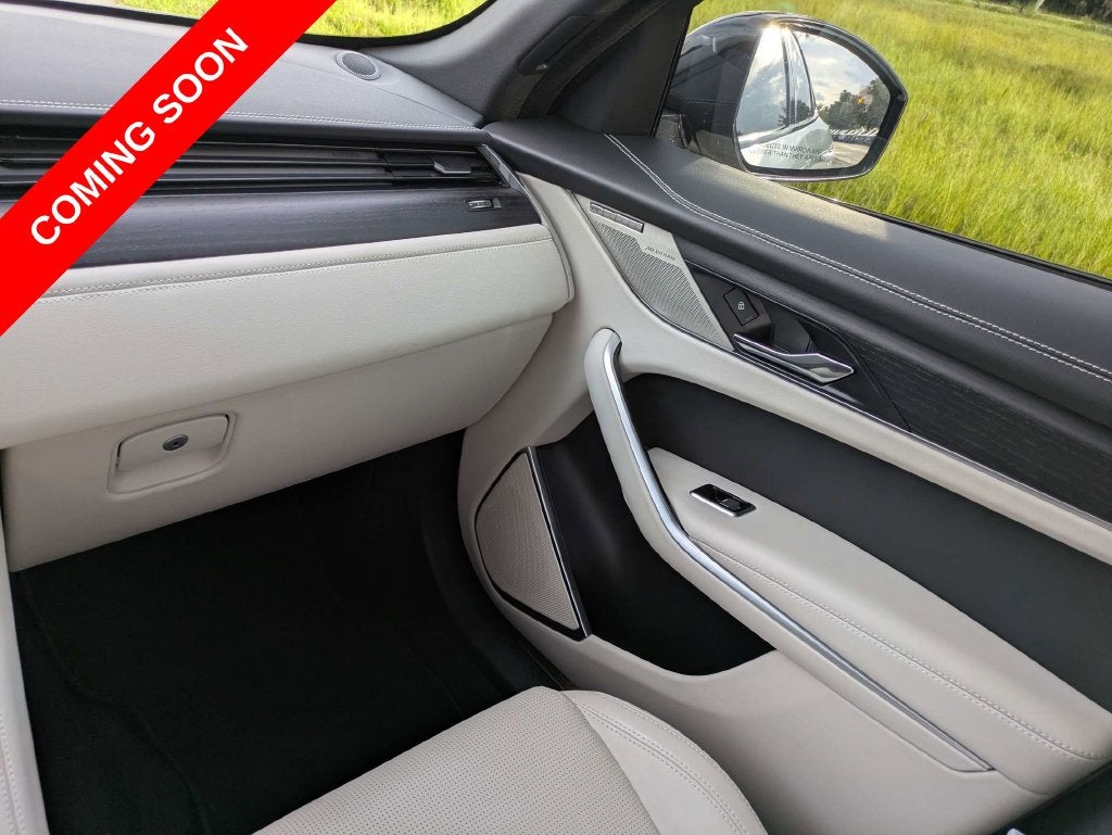 2025 Jaguar F-PACE P250 R-Dynamic S