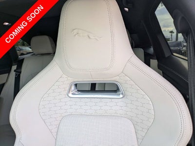 2025 Jaguar F-PACE P250 R-Dynamic S