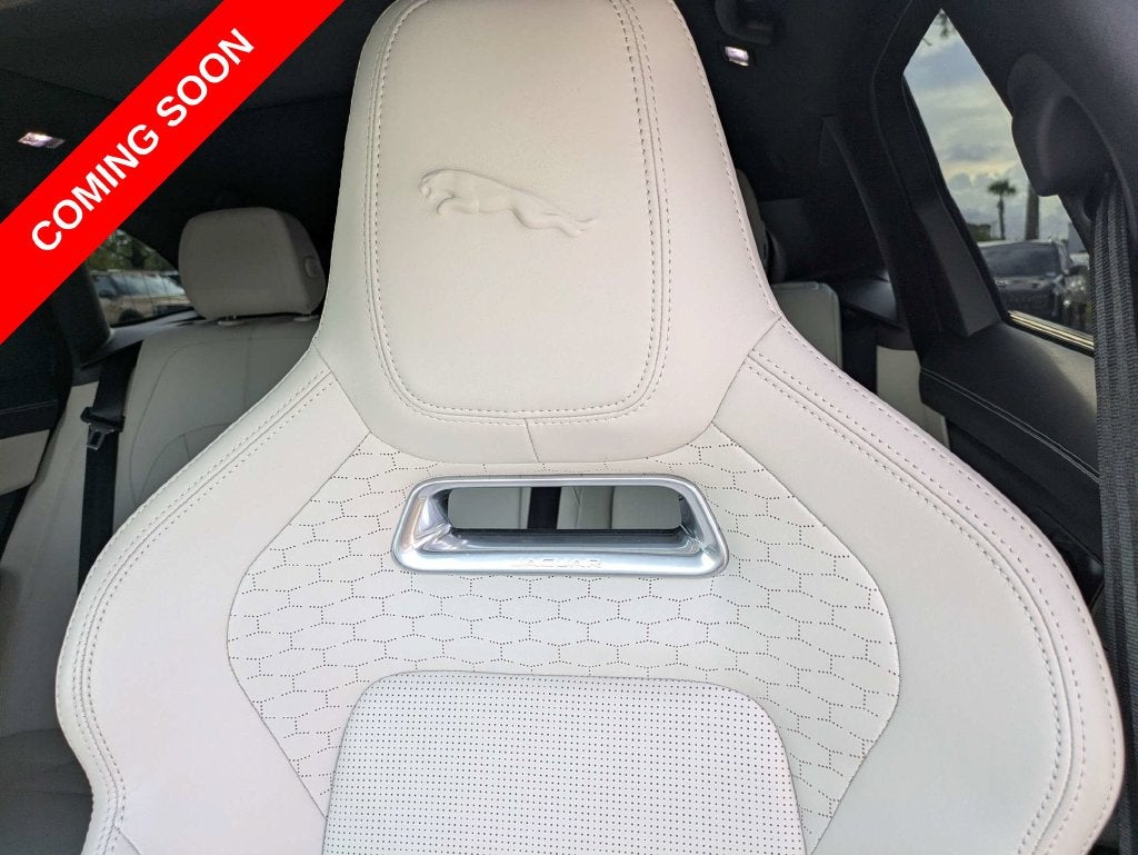 2025 Jaguar F-PACE P250 R-Dynamic S
