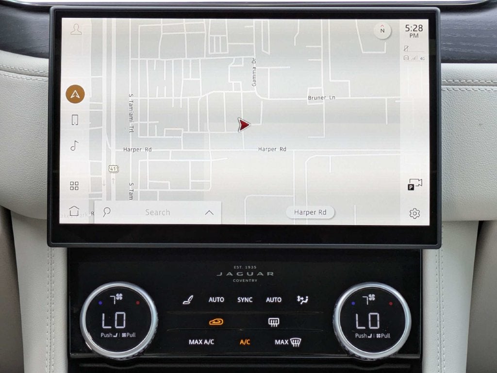 2025 Jaguar F-PACE P250 R-Dynamic S