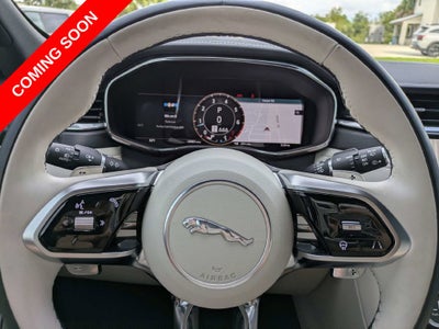 2025 Jaguar F-PACE P250 R-Dynamic S