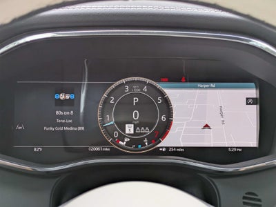 2025 Jaguar F-PACE P250 R-Dynamic S
