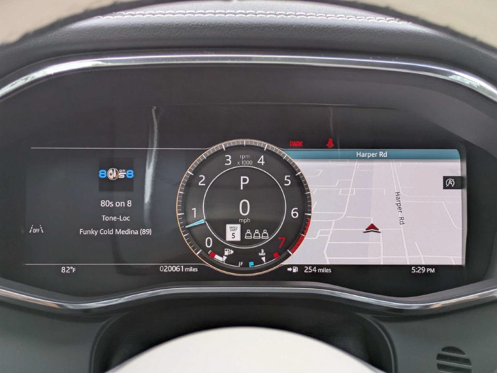 2025 Jaguar F-PACE P250 R-Dynamic S