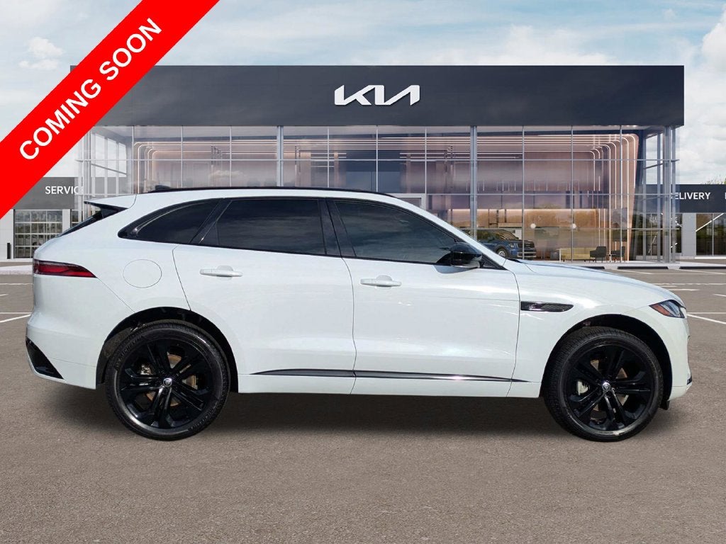 2025 Jaguar F-PACE P250 R-Dynamic S