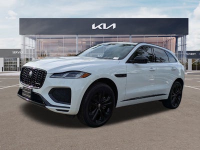 2025 Jaguar F-PACE P250 R-Dynamic S