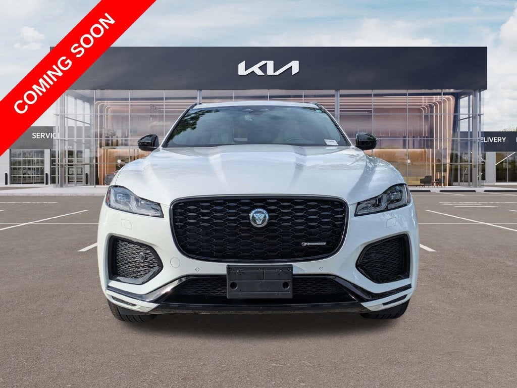 2025 Jaguar F-PACE P250 R-Dynamic S