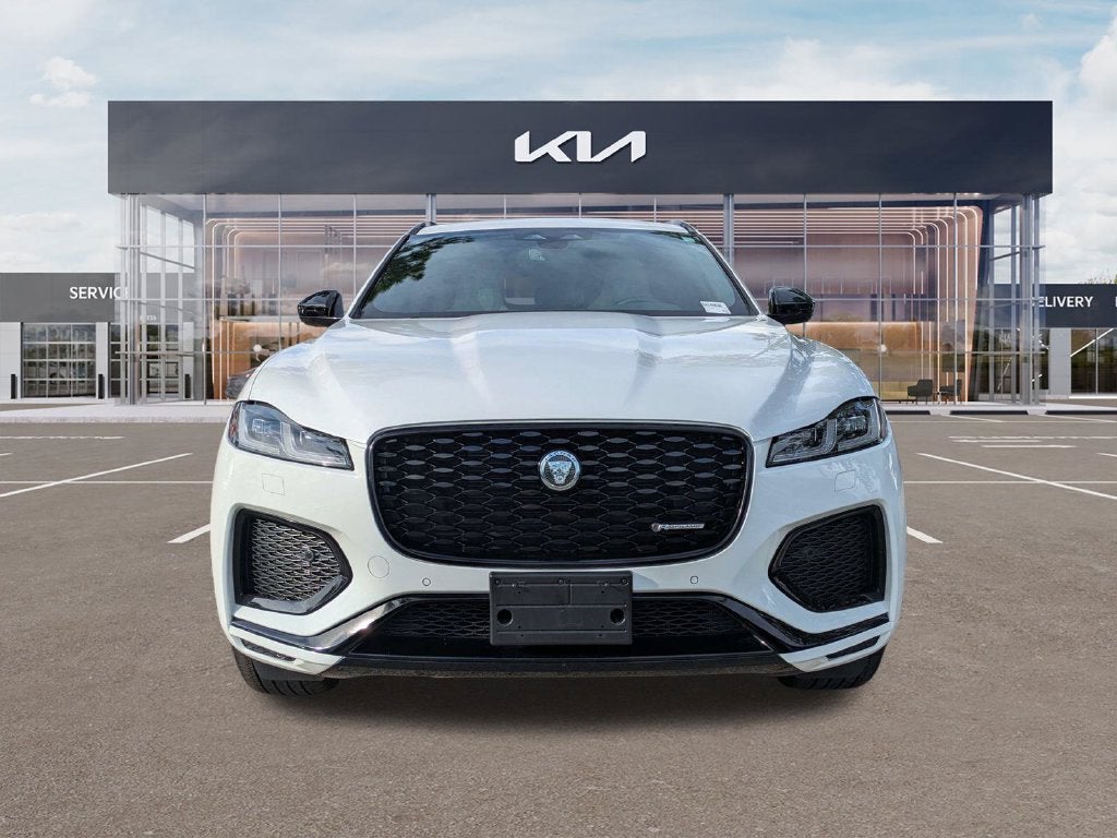 2025 Jaguar F-PACE P250 R-Dynamic S
