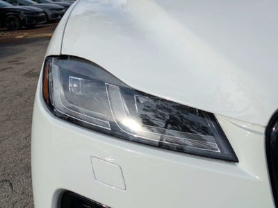 2025 Jaguar F-PACE P250 R-Dynamic S