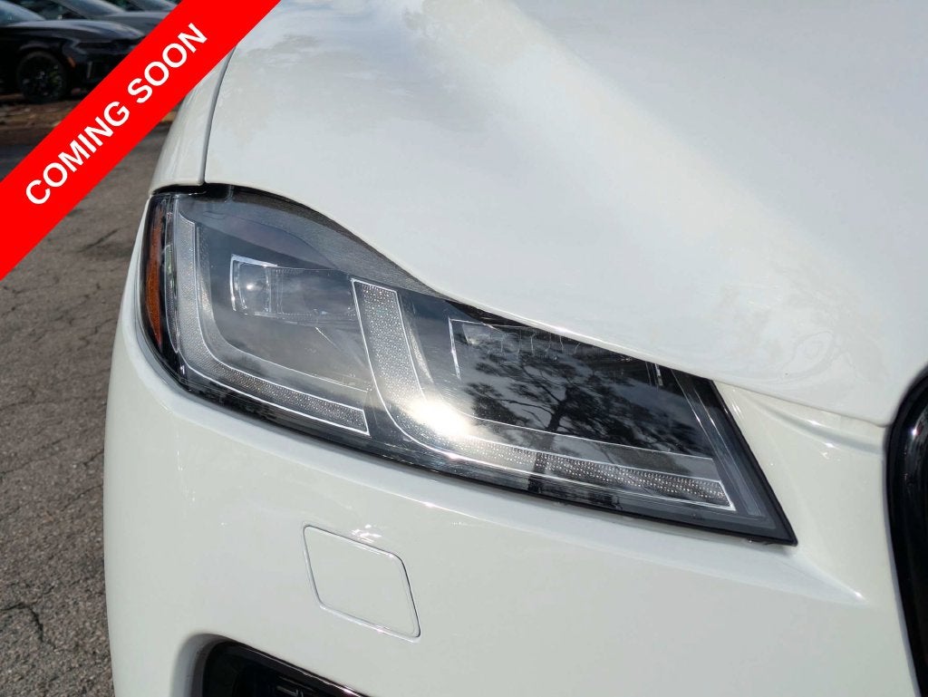 2025 Jaguar F-PACE P250 R-Dynamic S
