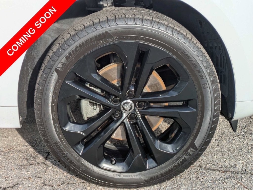 2025 Jaguar F-PACE P250 R-Dynamic S