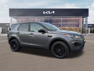 2016 Land Rover Discovery Sport SE