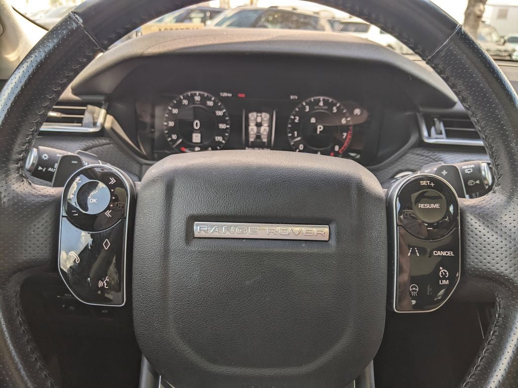 2018 Land Rover Range Rover Velar S