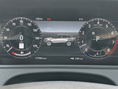 2018 Land Rover Range Rover Velar S