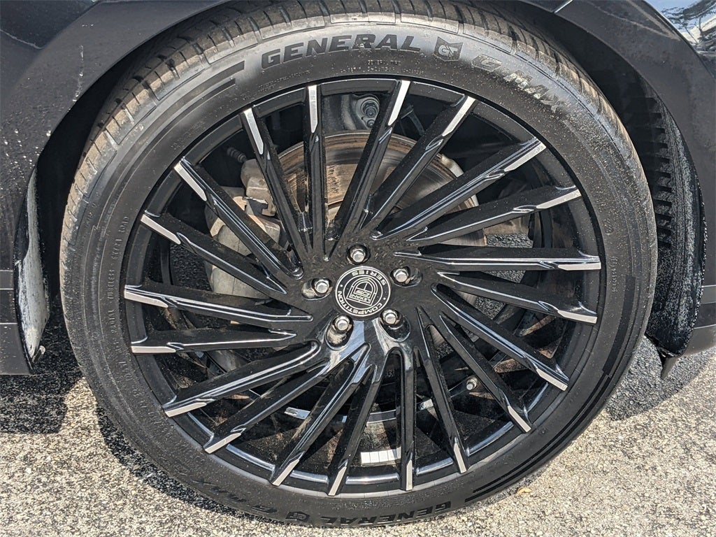 2018 Land Rover Range Rover Velar S