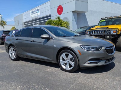2018 Buick Regal Preferred