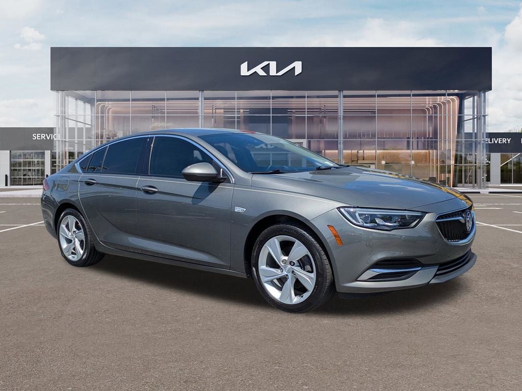 2018 Buick Regal Preferred