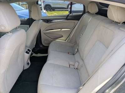 2018 Buick Regal Preferred