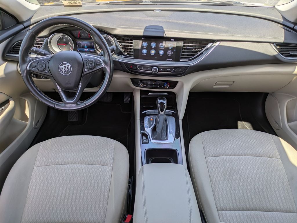 2018 Buick Regal Preferred