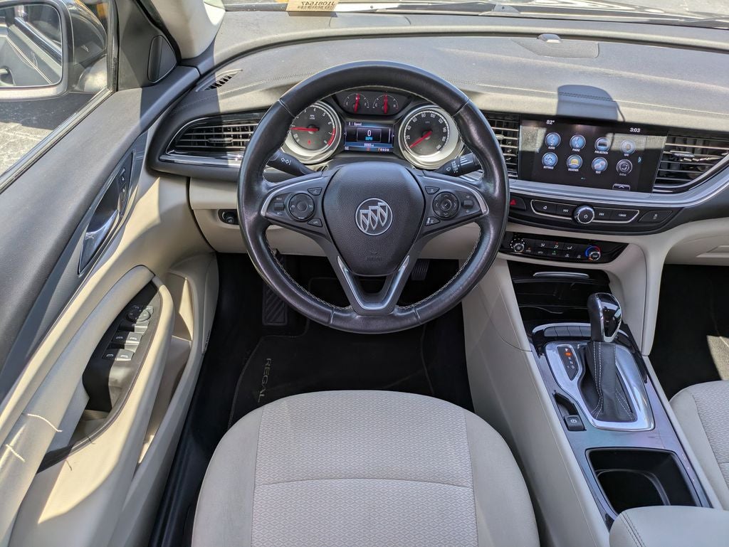 2018 Buick Regal Preferred