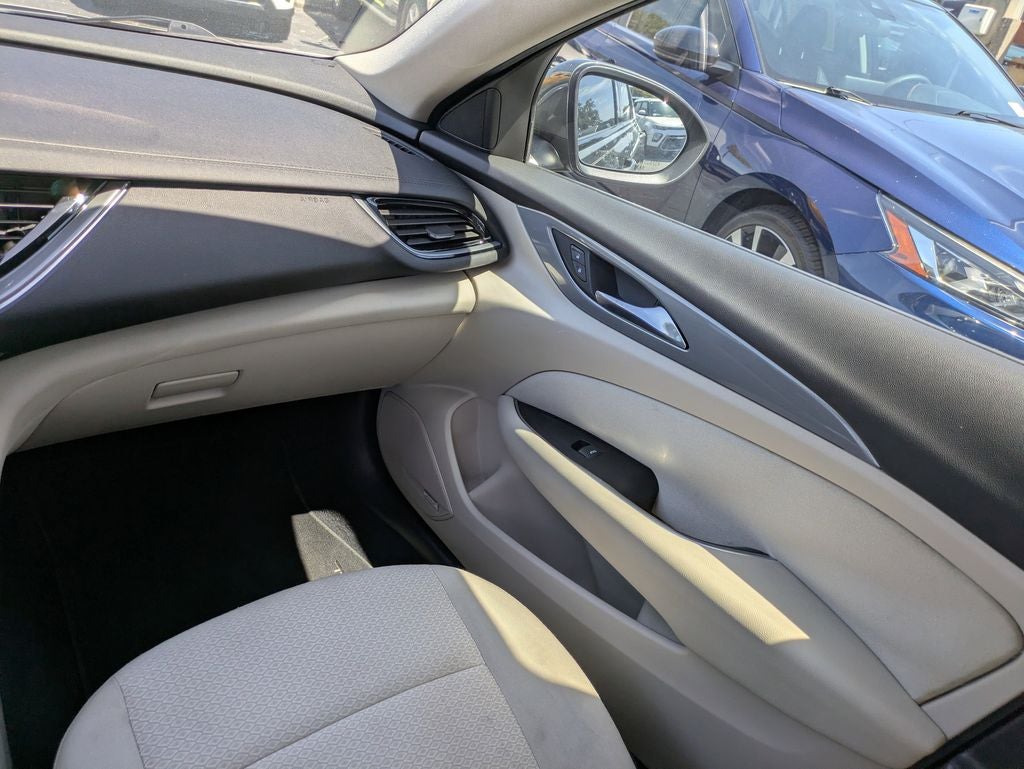 2018 Buick Regal Preferred