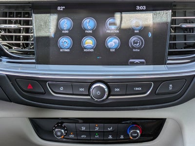 2018 Buick Regal Preferred