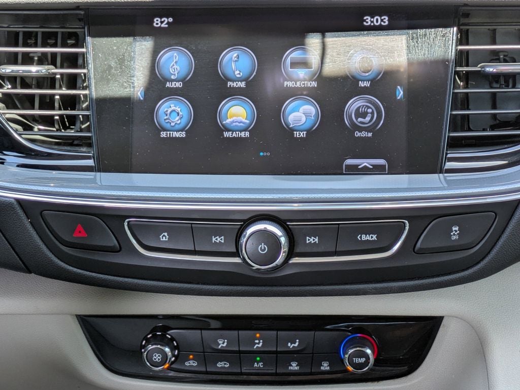 2018 Buick Regal Preferred