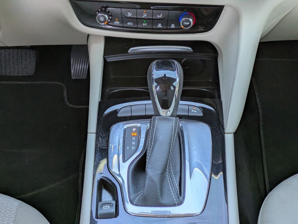 2018 Buick Regal Preferred