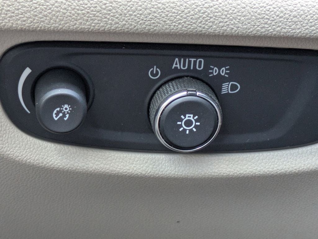 2018 Buick Regal Preferred