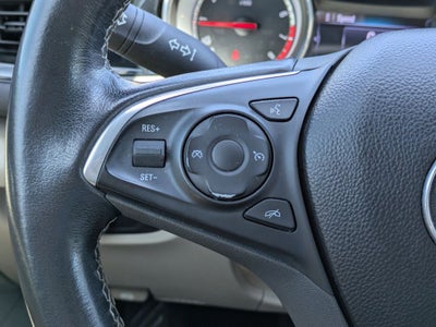 2018 Buick Regal Preferred