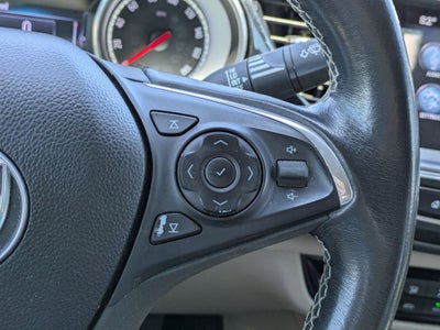 2018 Buick Regal Preferred