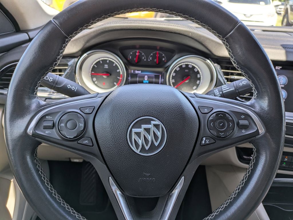 2018 Buick Regal Preferred