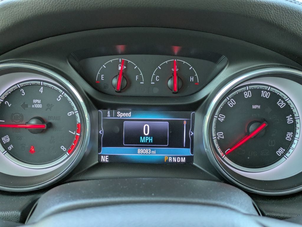 2018 Buick Regal Preferred