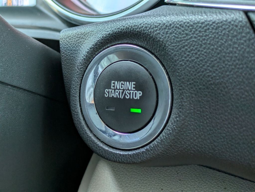 2018 Buick Regal Preferred