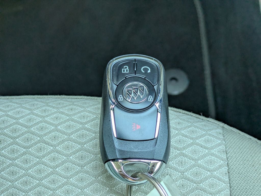 2018 Buick Regal Preferred