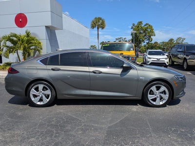 2018 Buick Regal Preferred