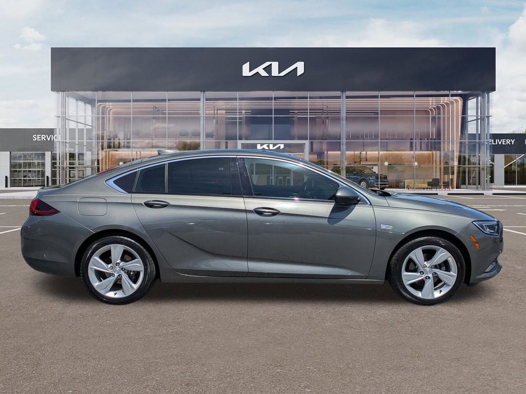 2018 Buick Regal Preferred