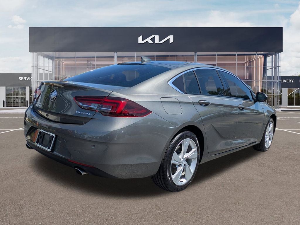 2018 Buick Regal Preferred