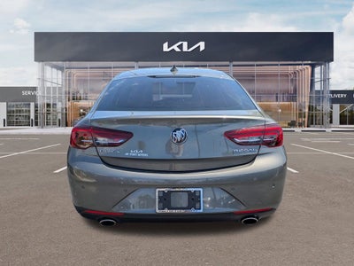 2018 Buick Regal Preferred