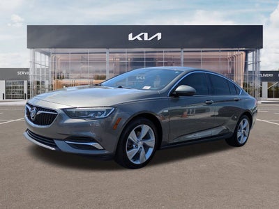 2018 Buick Regal Preferred