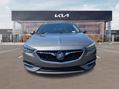 2018 Buick Regal Preferred