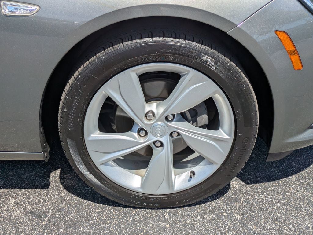 2018 Buick Regal Preferred