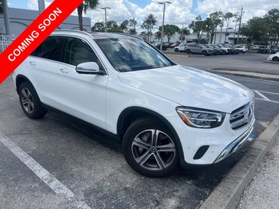2021 Mercedes-Benz GLC GLC 300