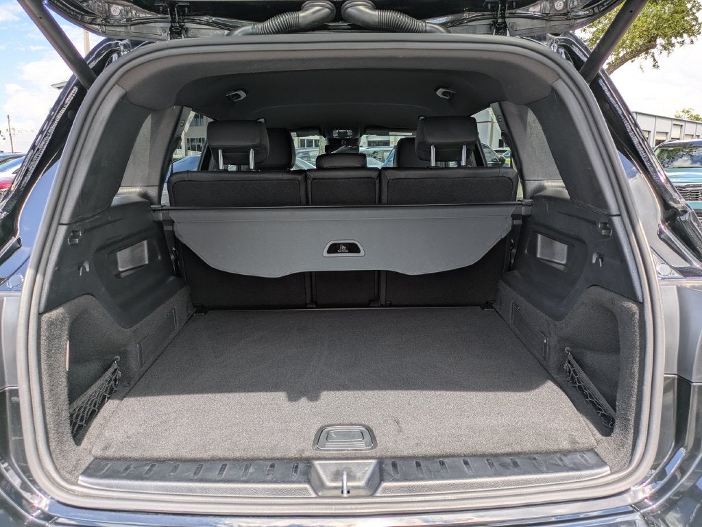 2025 Mercedes-Benz GLB GLB 250