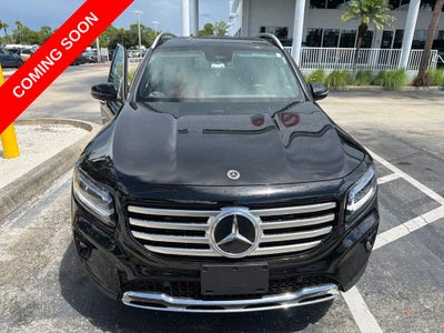 2025 Mercedes-Benz GLB GLB 250