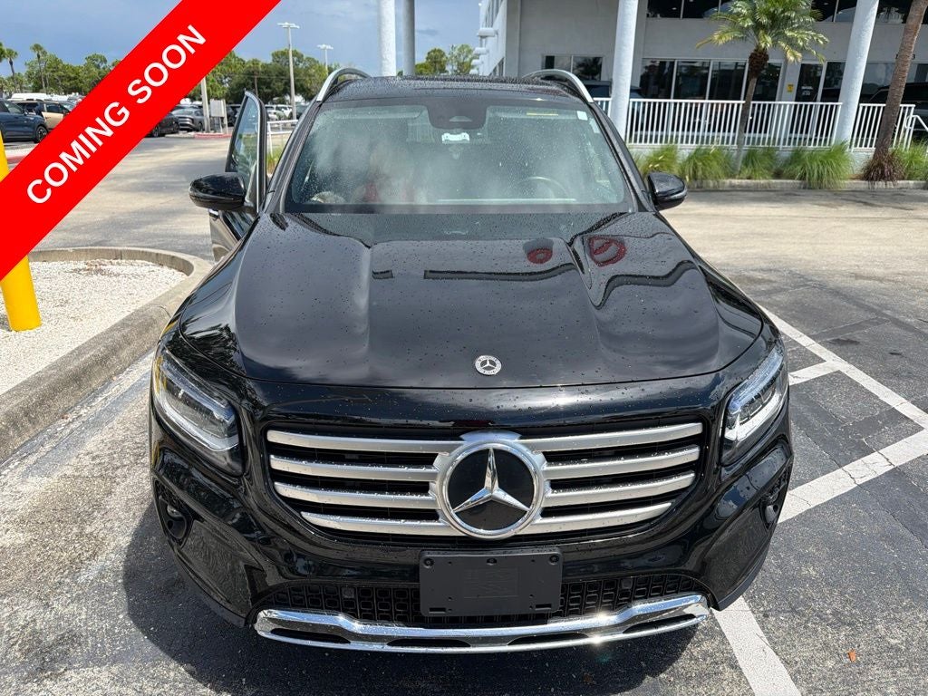 2025 Mercedes-Benz GLB GLB 250