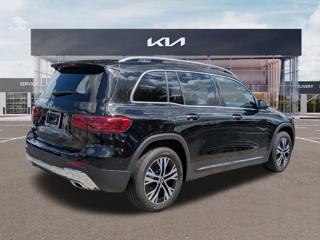 2025 Mercedes-Benz GLB GLB 250