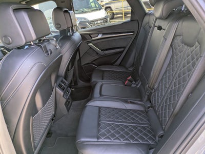 2021 Audi SQ5 Premium Plus quattro