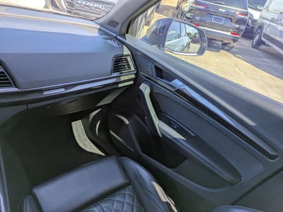 2021 Audi SQ5 Premium Plus quattro