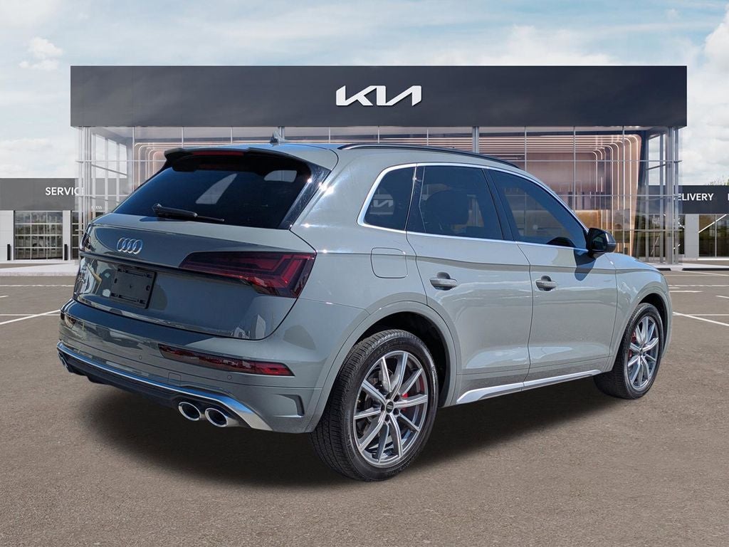 2021 Audi SQ5 Premium Plus quattro