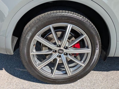 2021 Audi SQ5 Premium Plus quattro